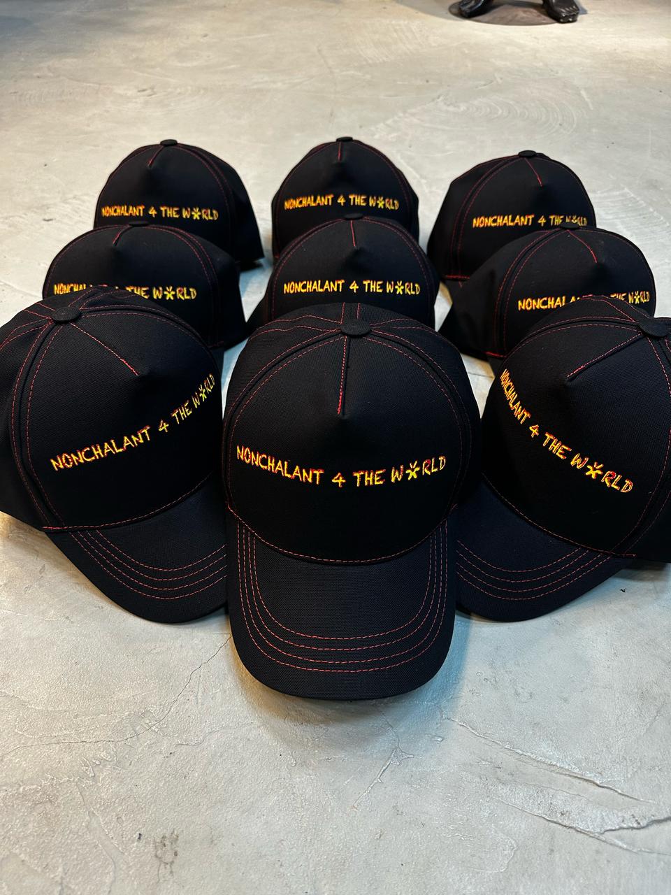 NCHLT 4 the world Hat
