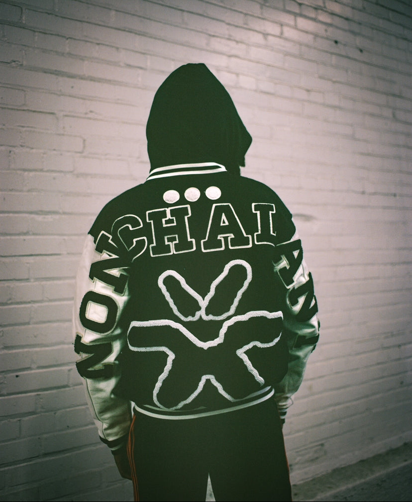 NCHLT the essence varsity jacket
