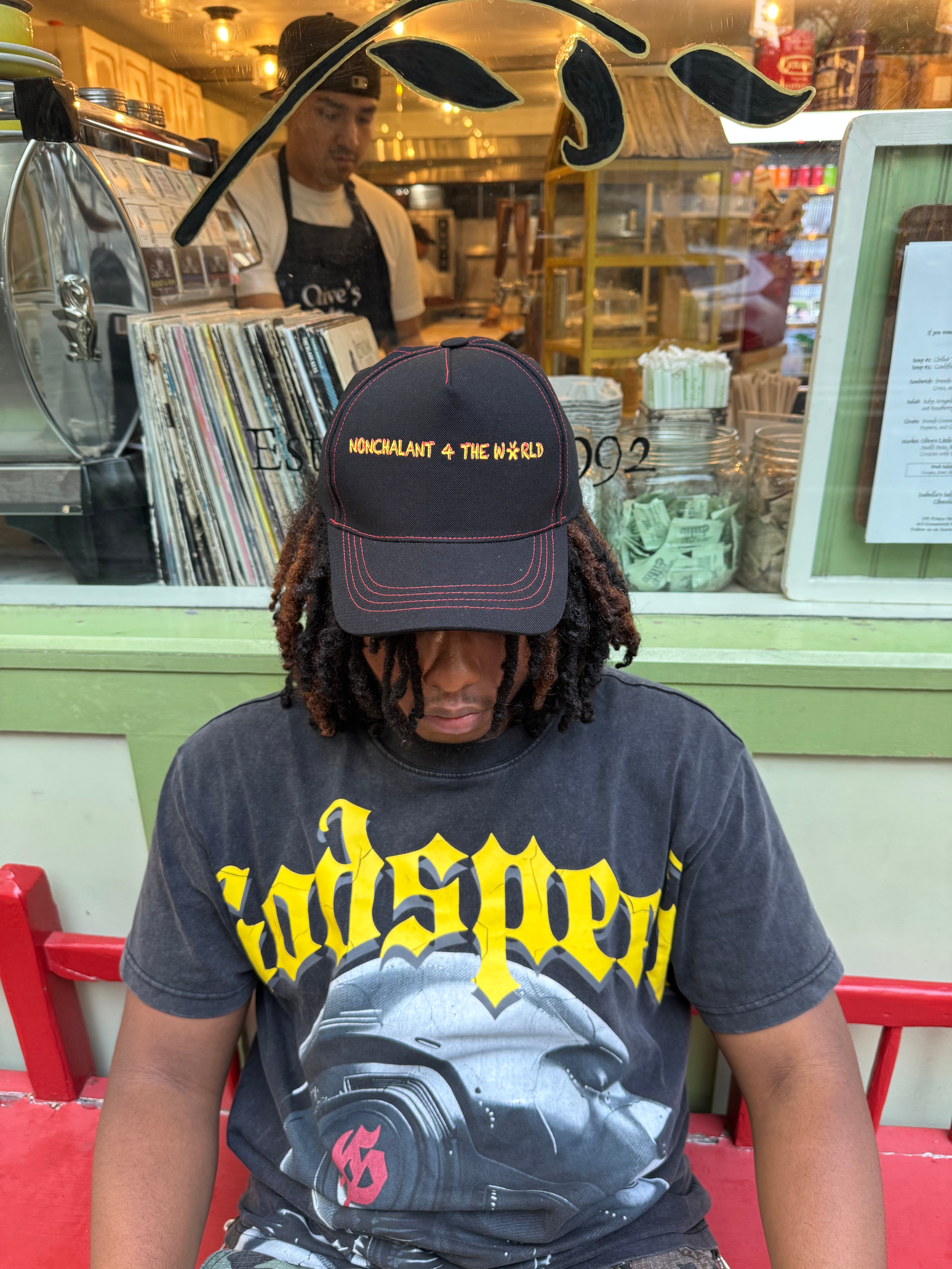 HEADWEAR...