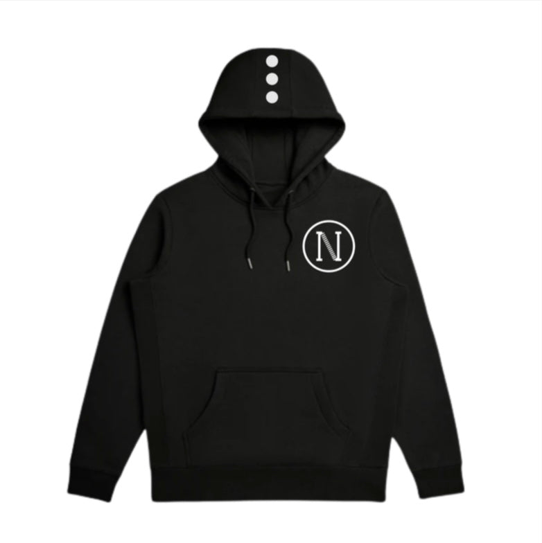 LOGO HOODIE – nonchalantclothing.net