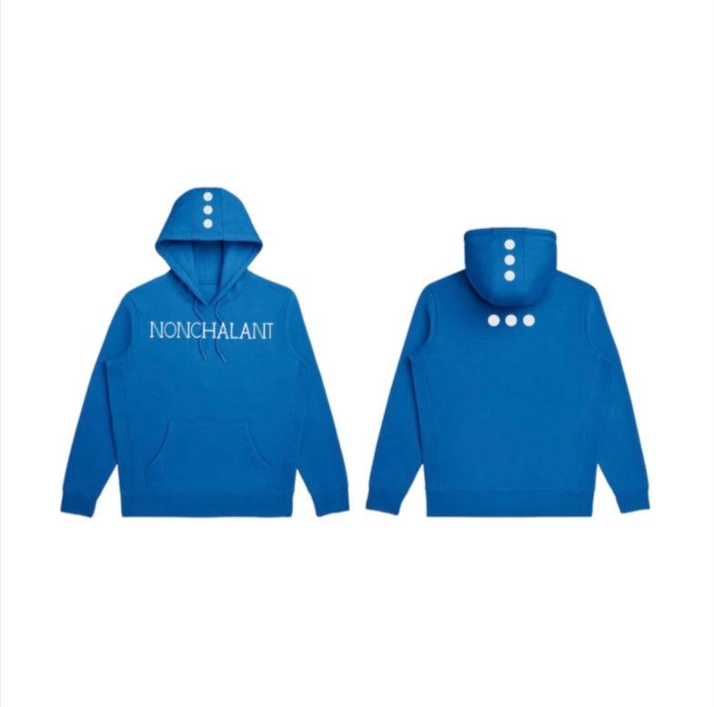 NONCHALANT HOODIE – nonchalantclothing.net