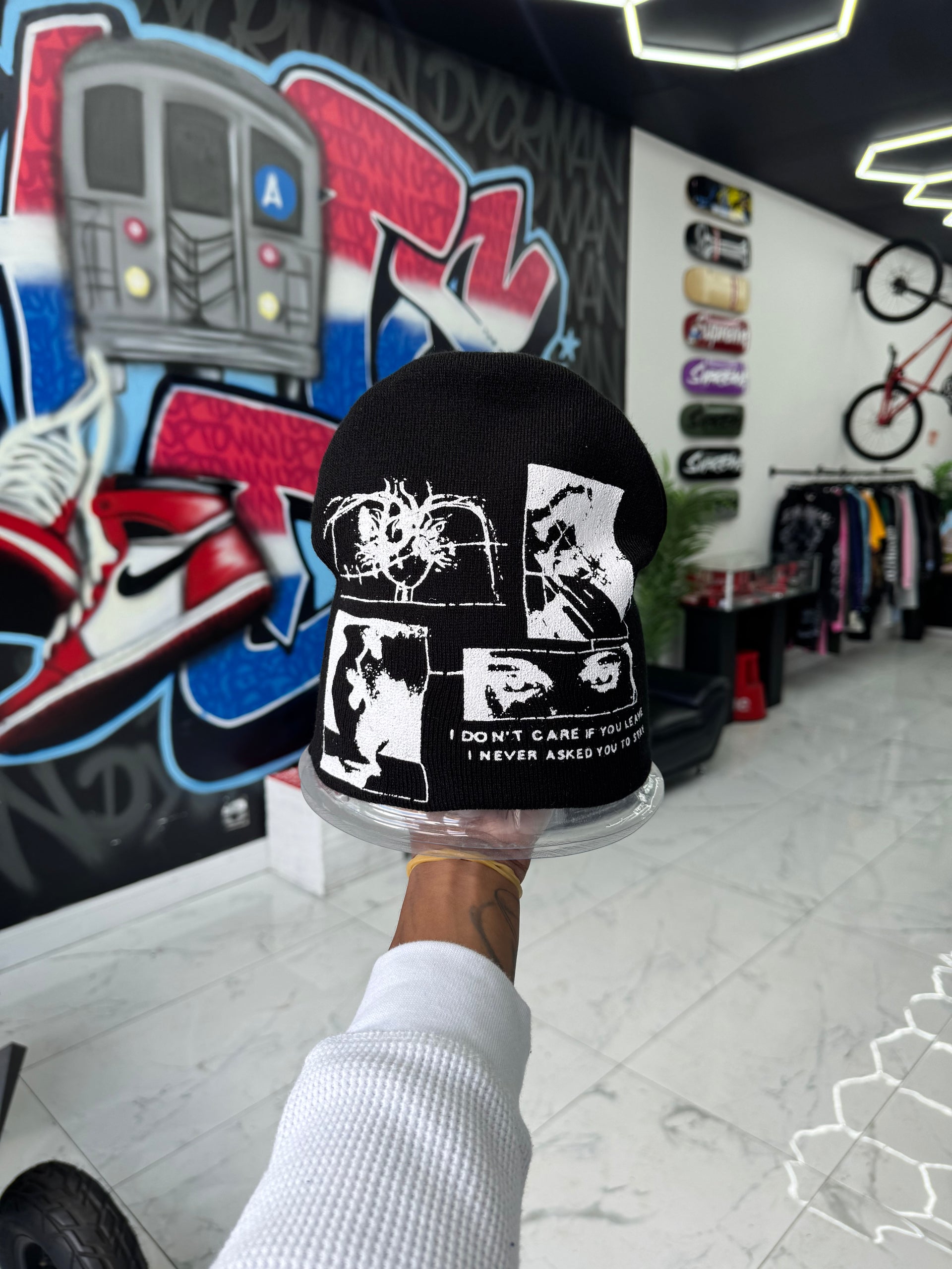 SOLACE BEANIE