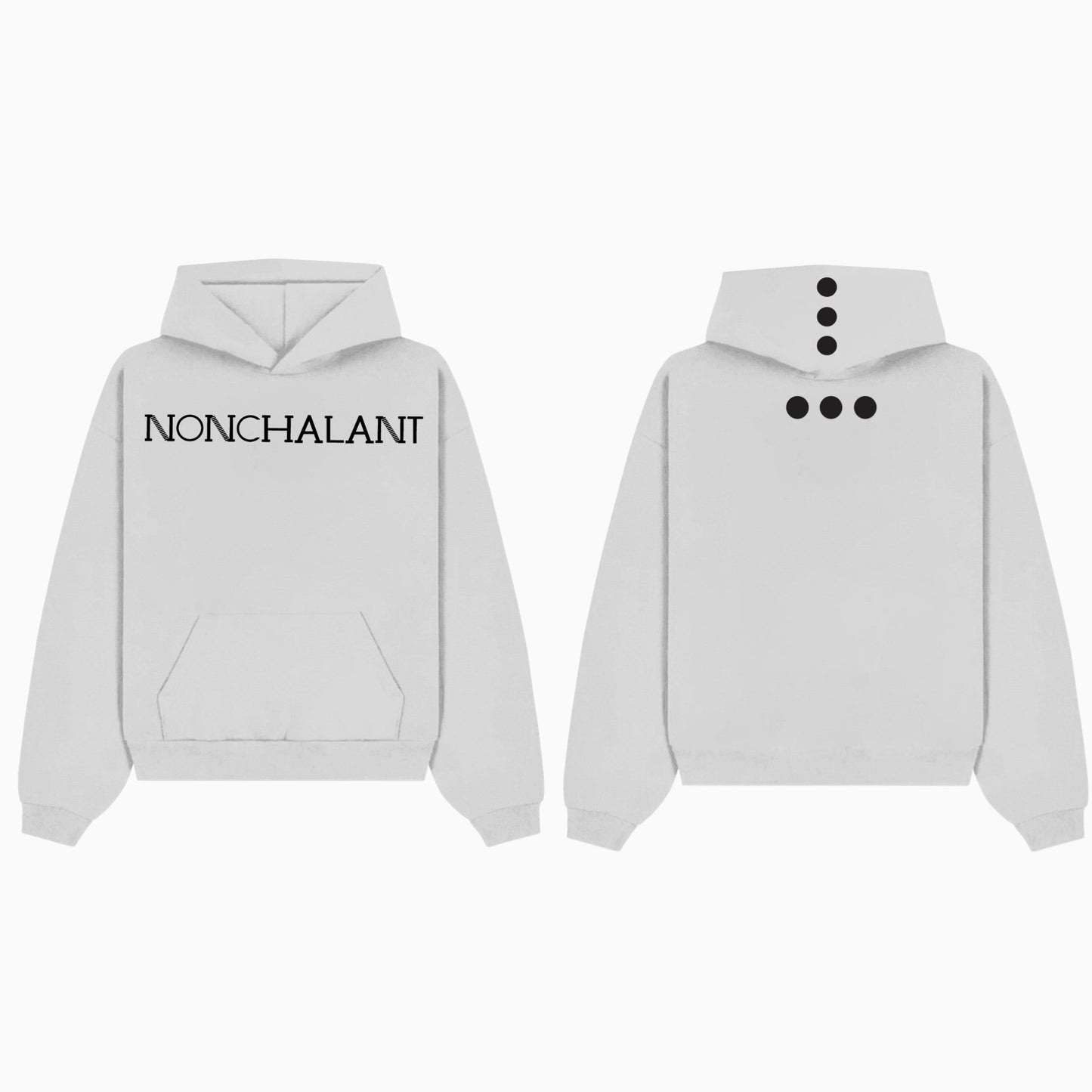 CLASSIC NONCHALANT HOODIE