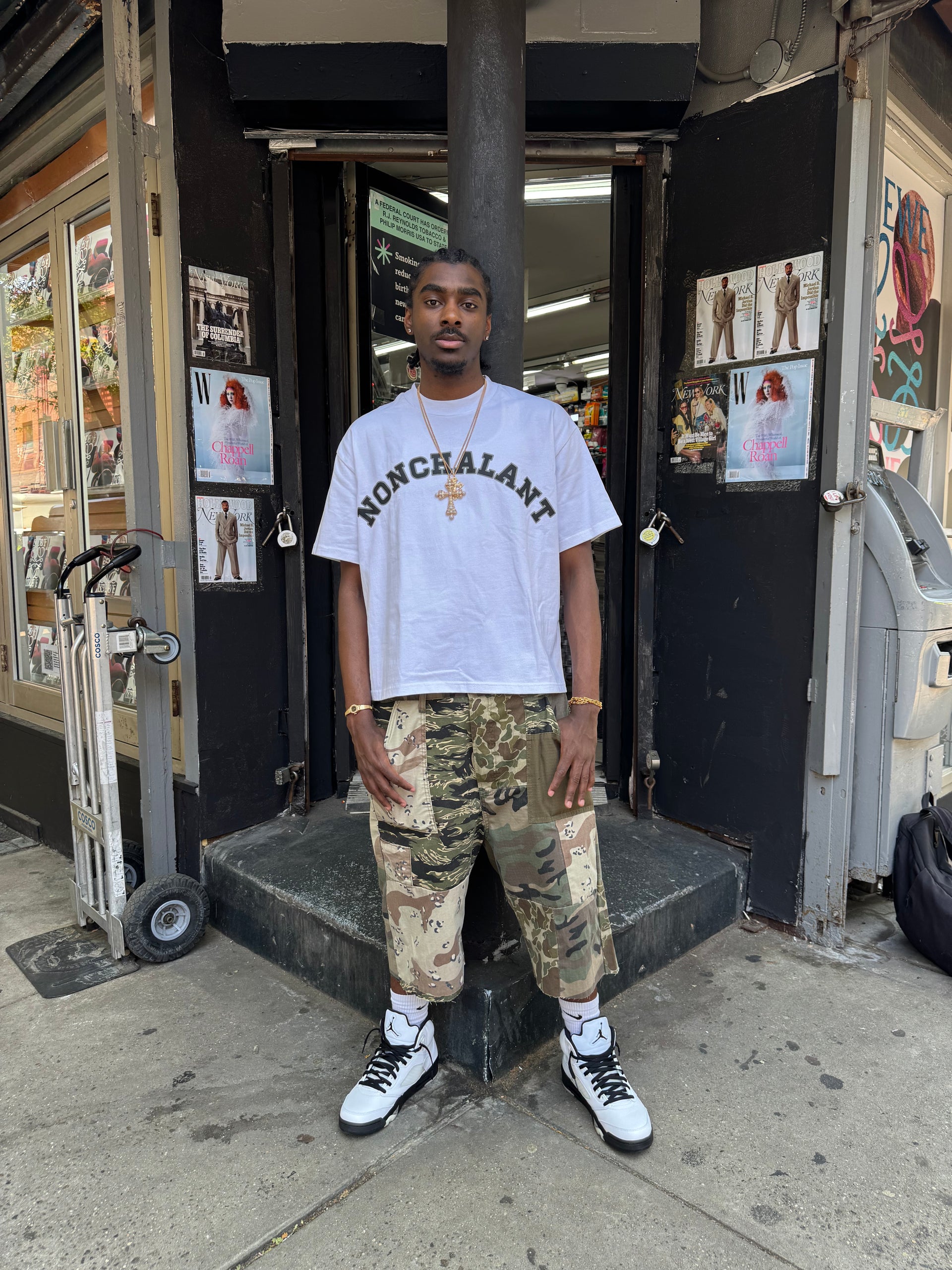 NCHLT the essence Tee