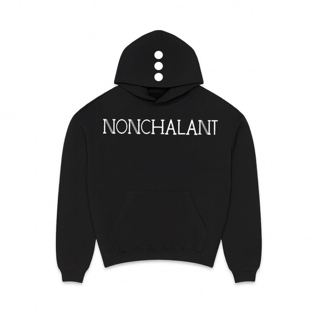 NONCHALANT HOODIE