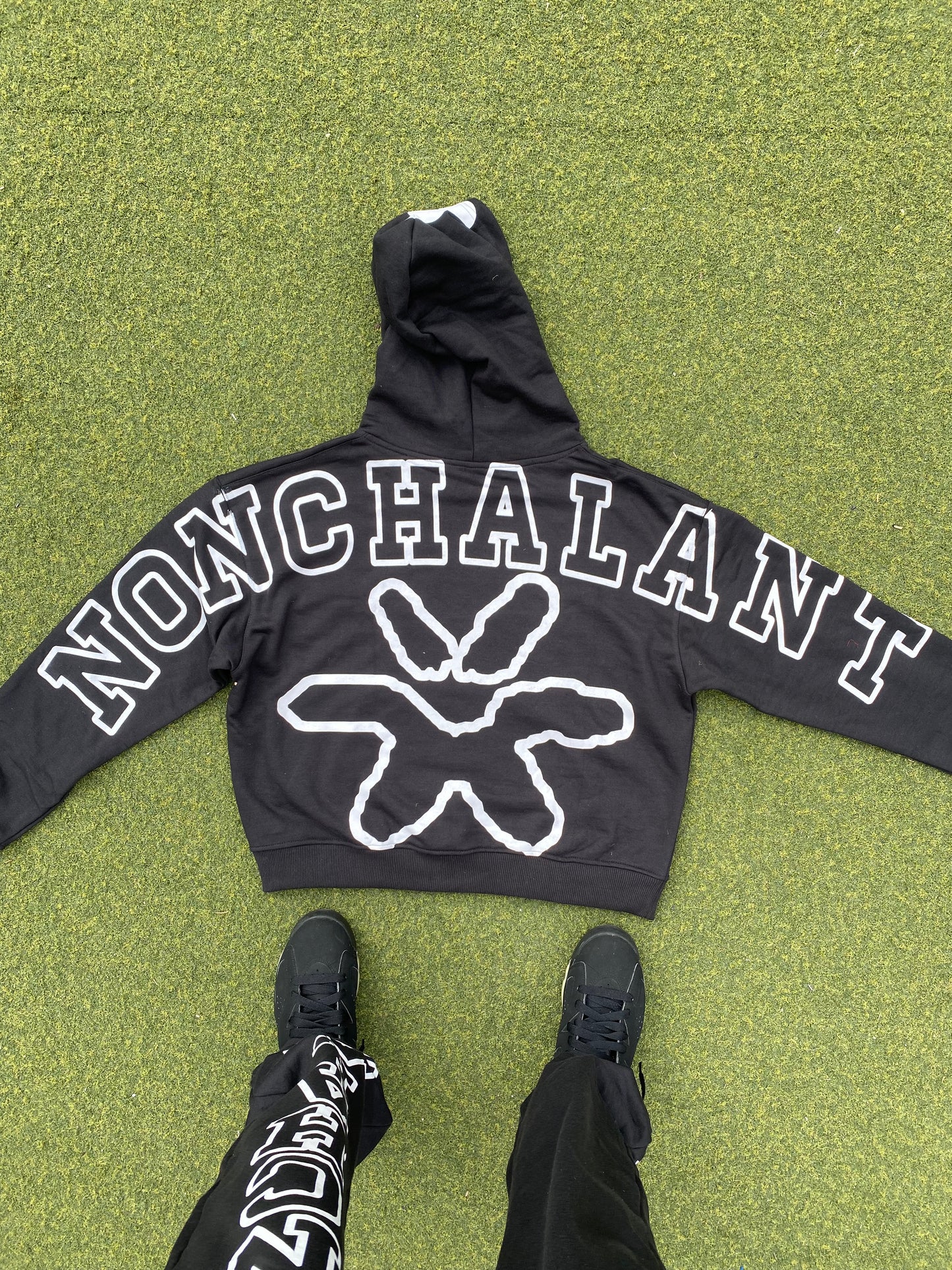 NONCHALANT “THE ESSENCE” HOODIE