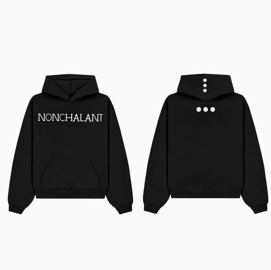 CLASSIC NONCHALANT HOODIE