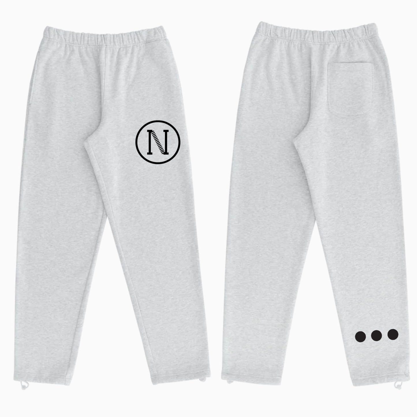 CLASSIC LOGO SWEATPANTS