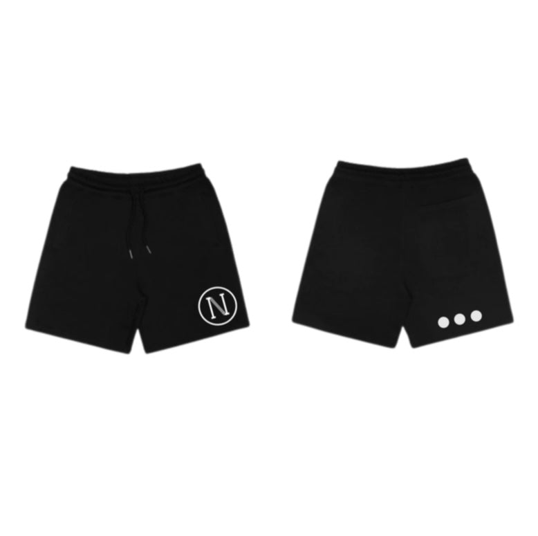 LOGO SWEATSHORTS