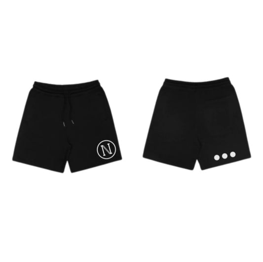 LOGO SWEATSHORTS