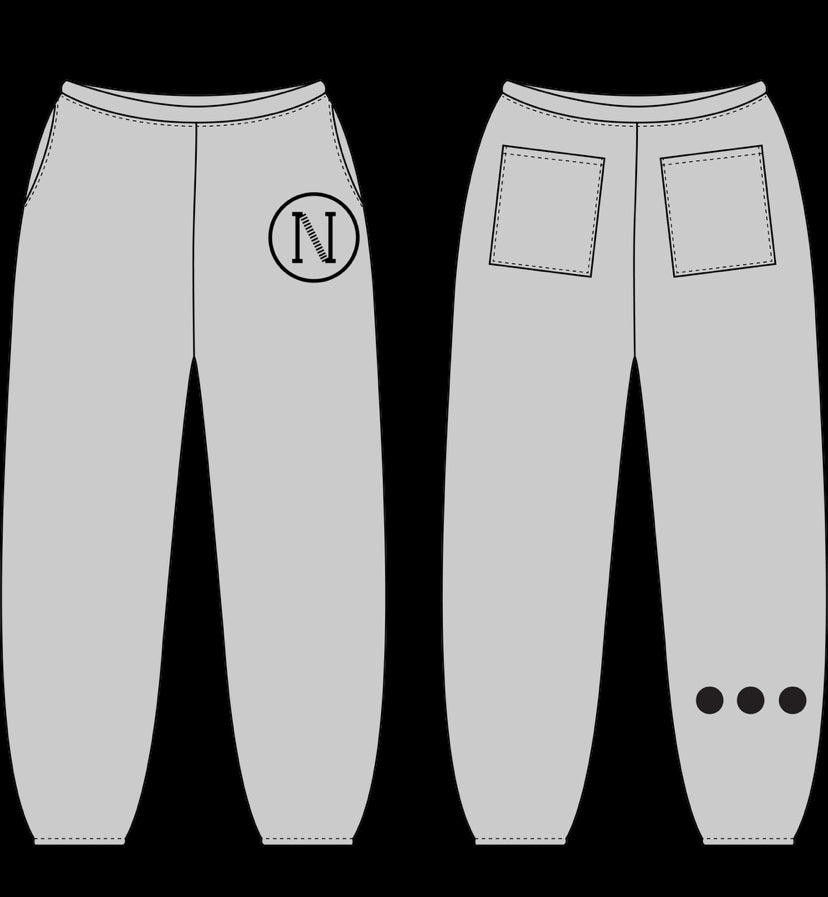 LOGO SWEATPANTS