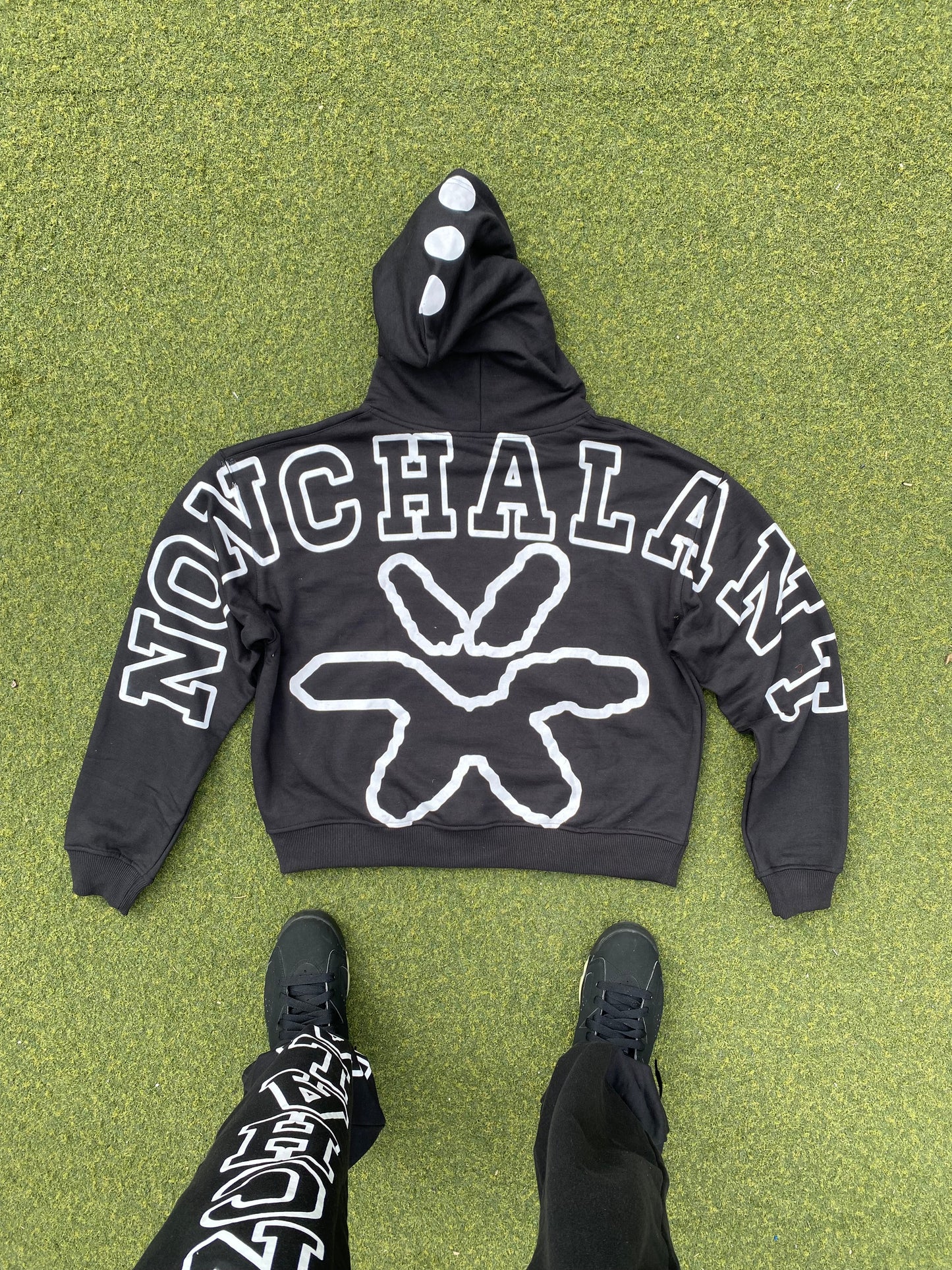 NONCHALANT “THE ESSENCE” HOODIE