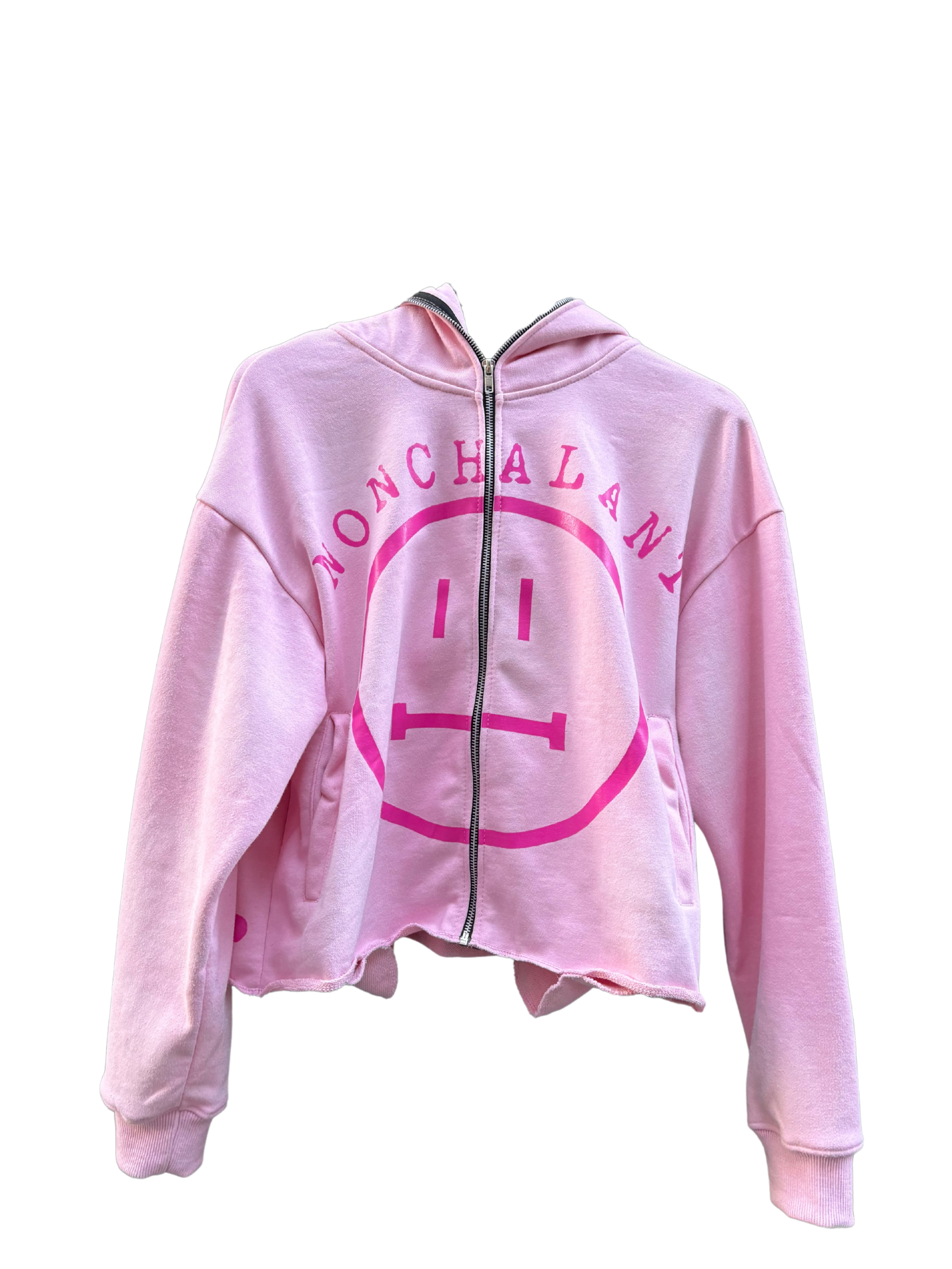 Pink "Still Loading" Hoodie