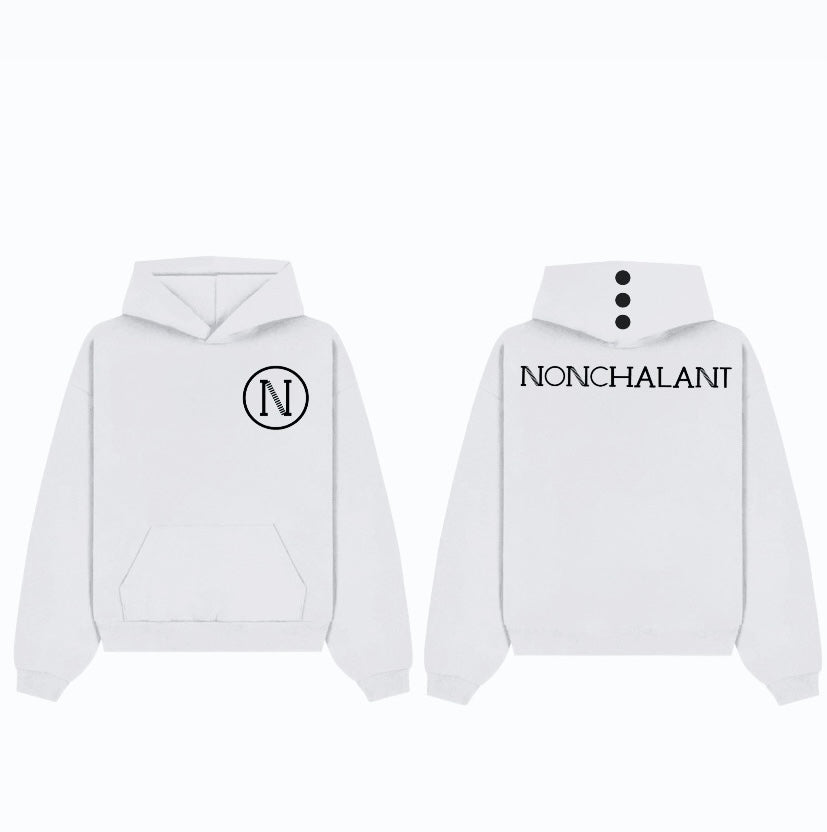 CLASSIC LOGO HOODIE