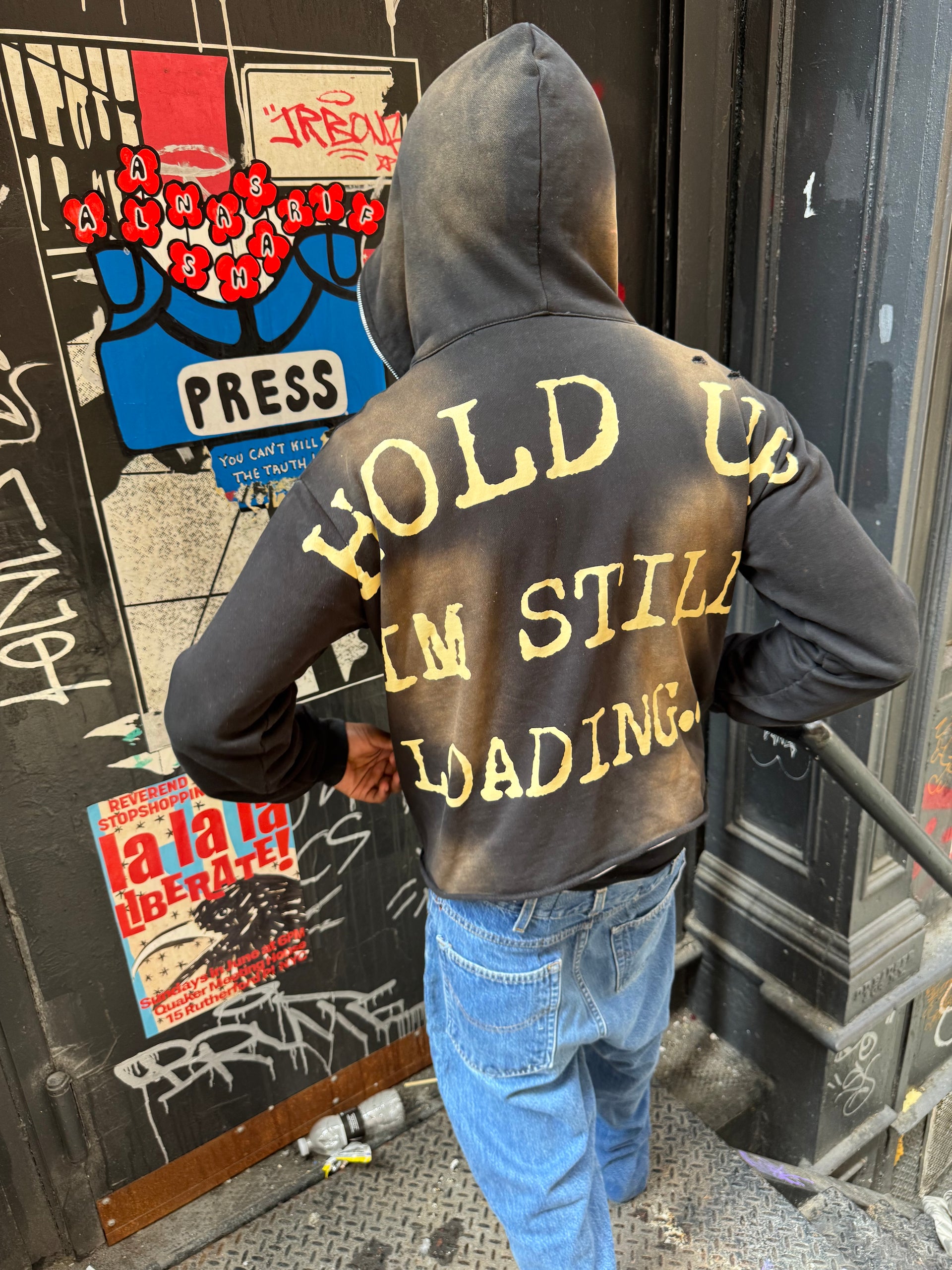 NCHTLT “Still Loading” Hoodie