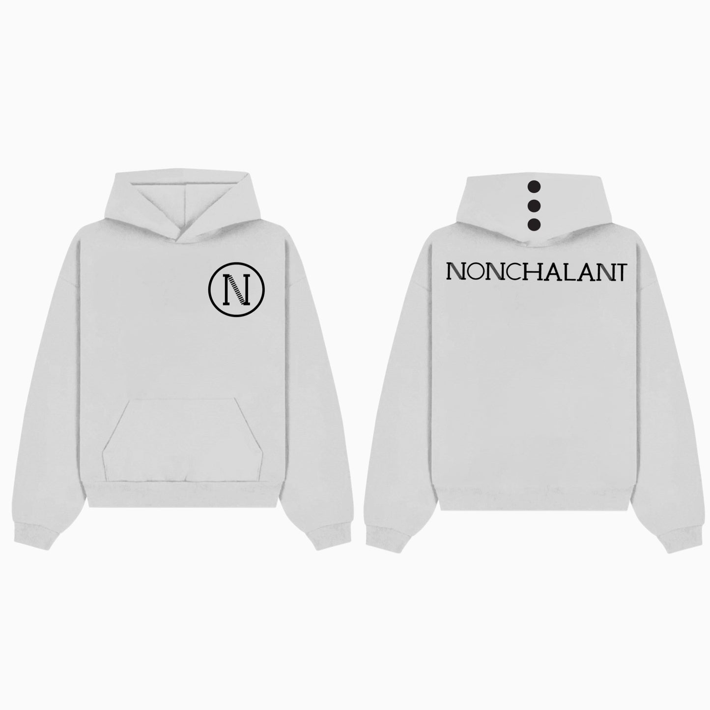 CLASSIC LOGO HOODIE