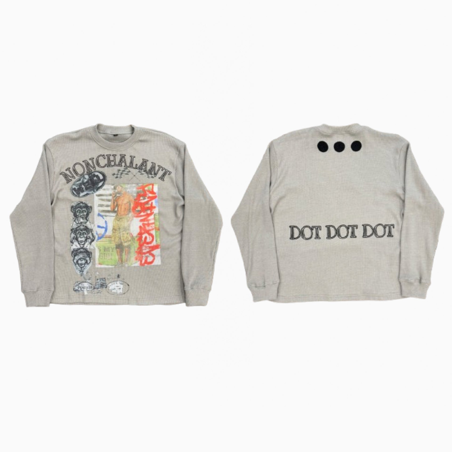 NCHLT “WAR” Thermal Longsleeve