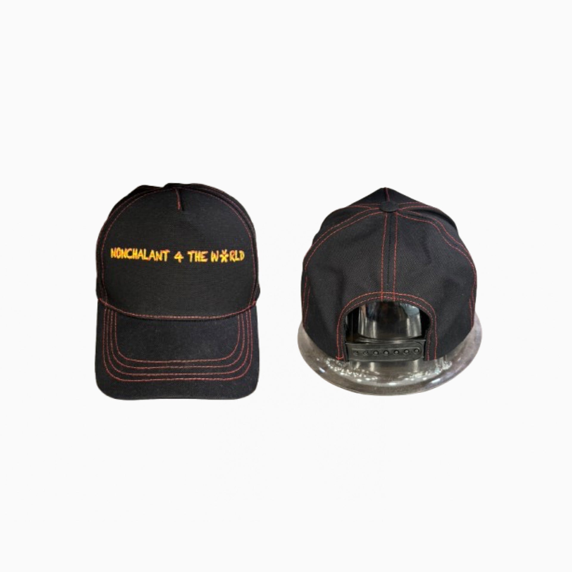 NCHLT 4 the world Hat