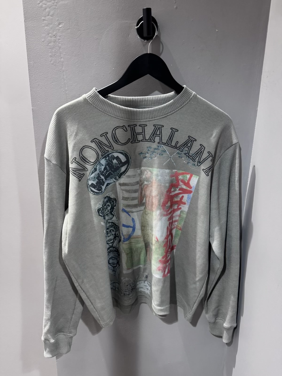 NCHLT Thermal Longsleeve