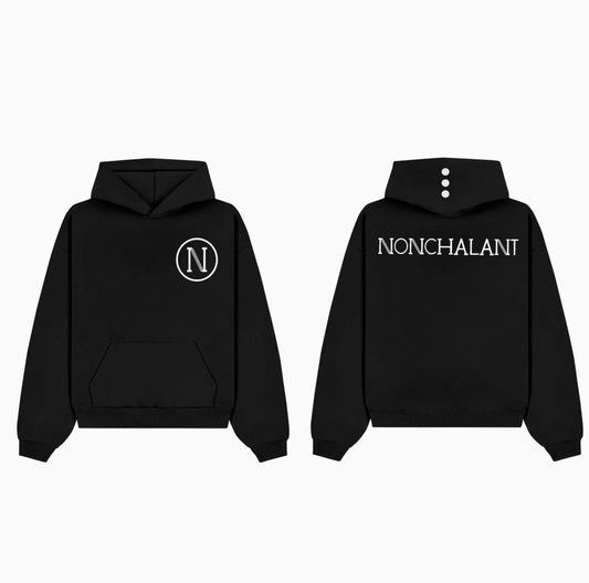 CLASSIC LOGO HOODIE