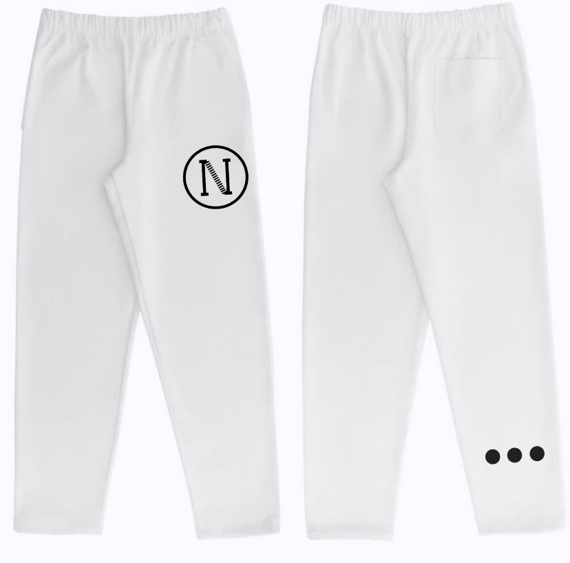 CLASSIC LOGO SWEATPANTS