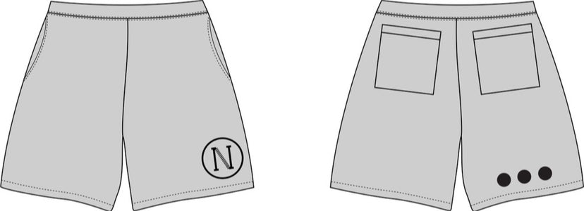 LOGO SWEATSHORTS