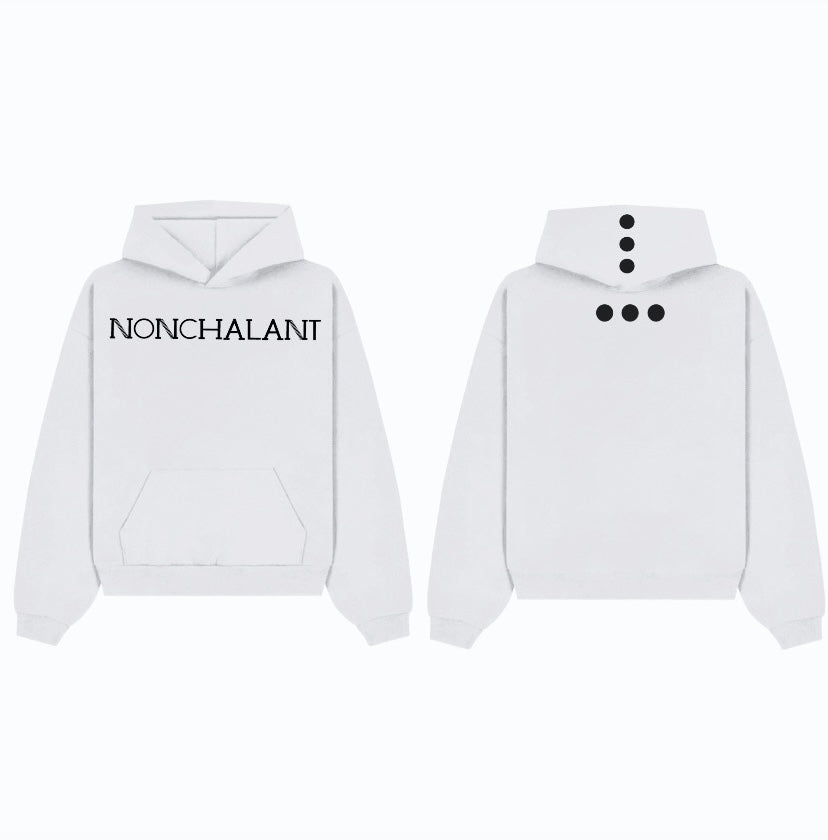 CLASSIC NONCHALANT HOODIE