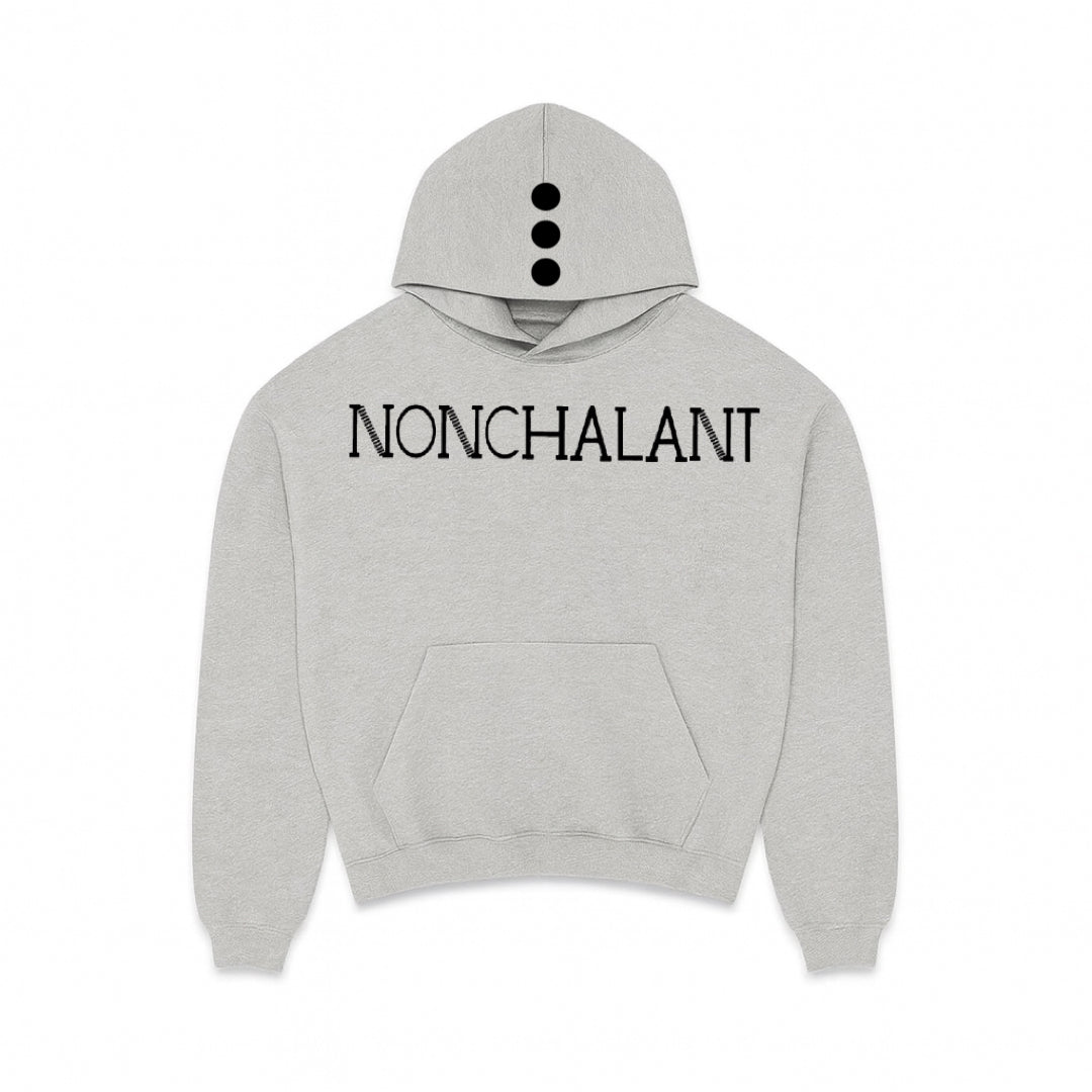 NONCHALANT HOODIE