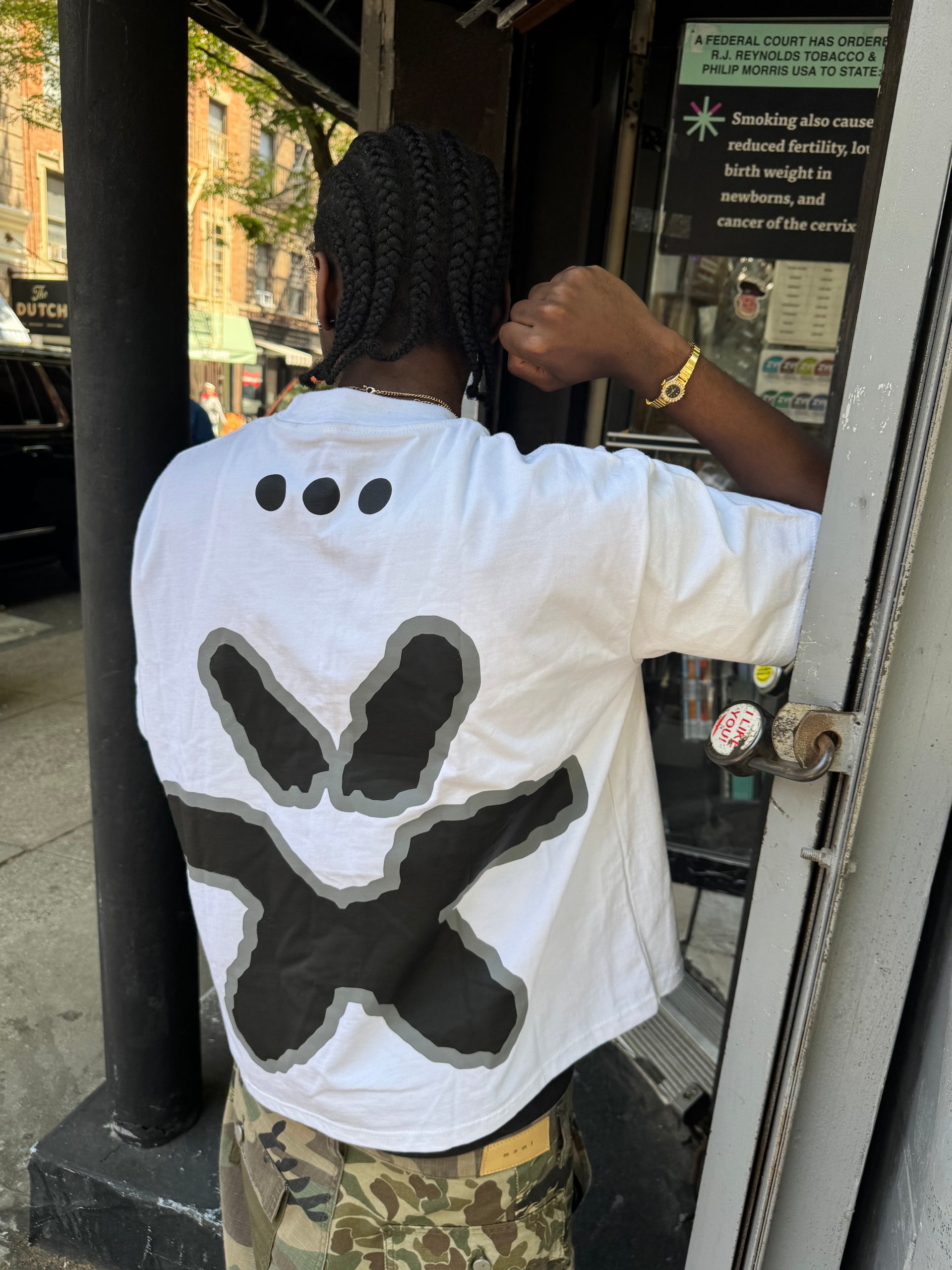 NCHLT the essence Tee