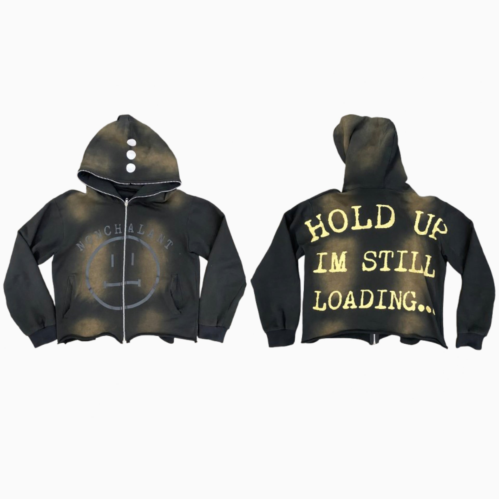 DESERT BODY BAG HOODIE