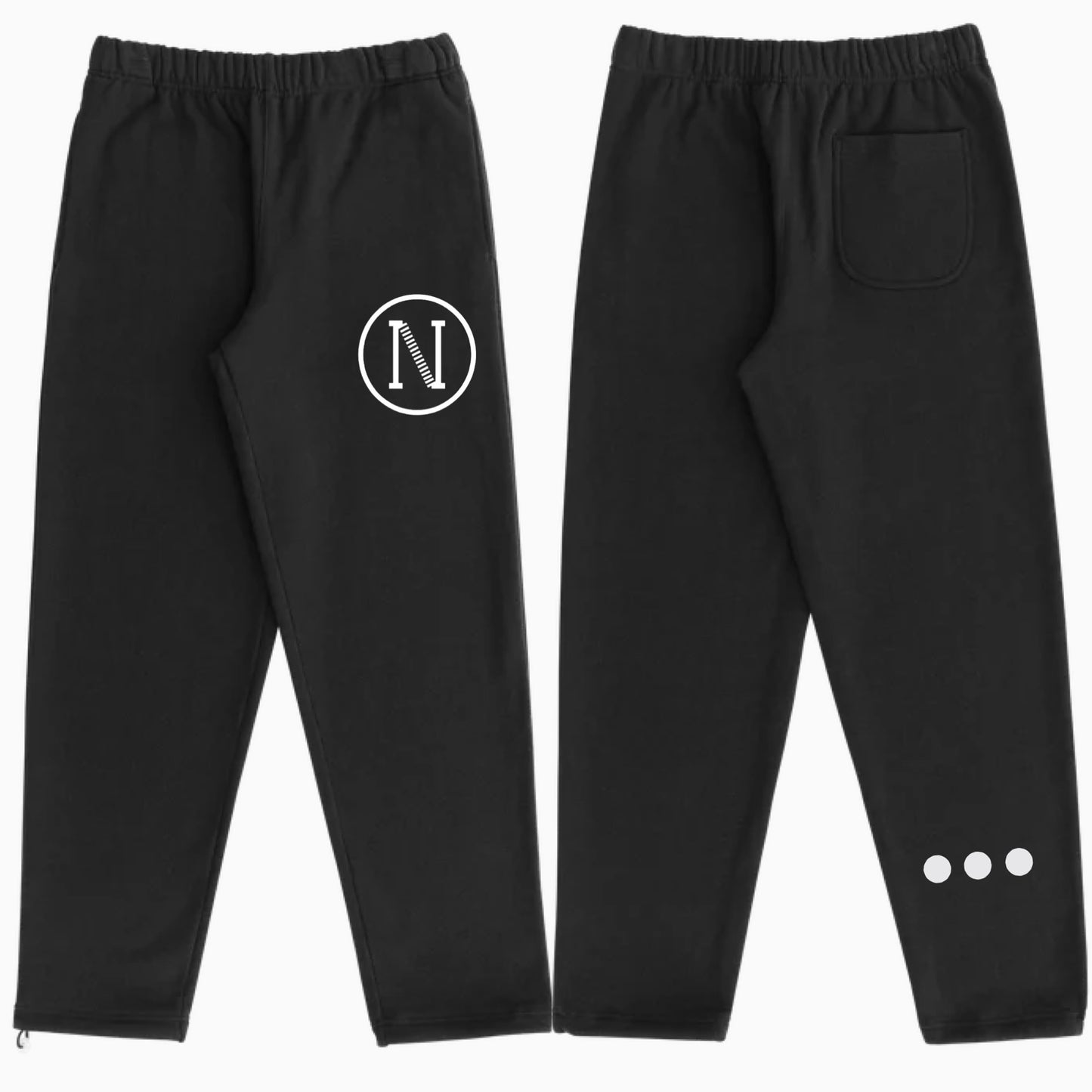 CLASSIC LOGO SWEATPANTS