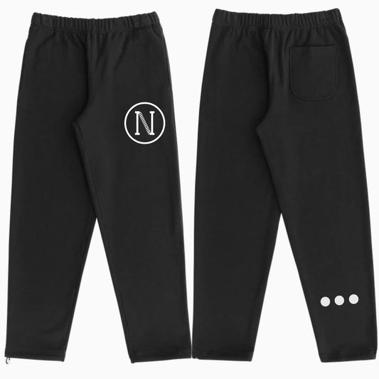 CLASSIC LOGO SWEATPANTS