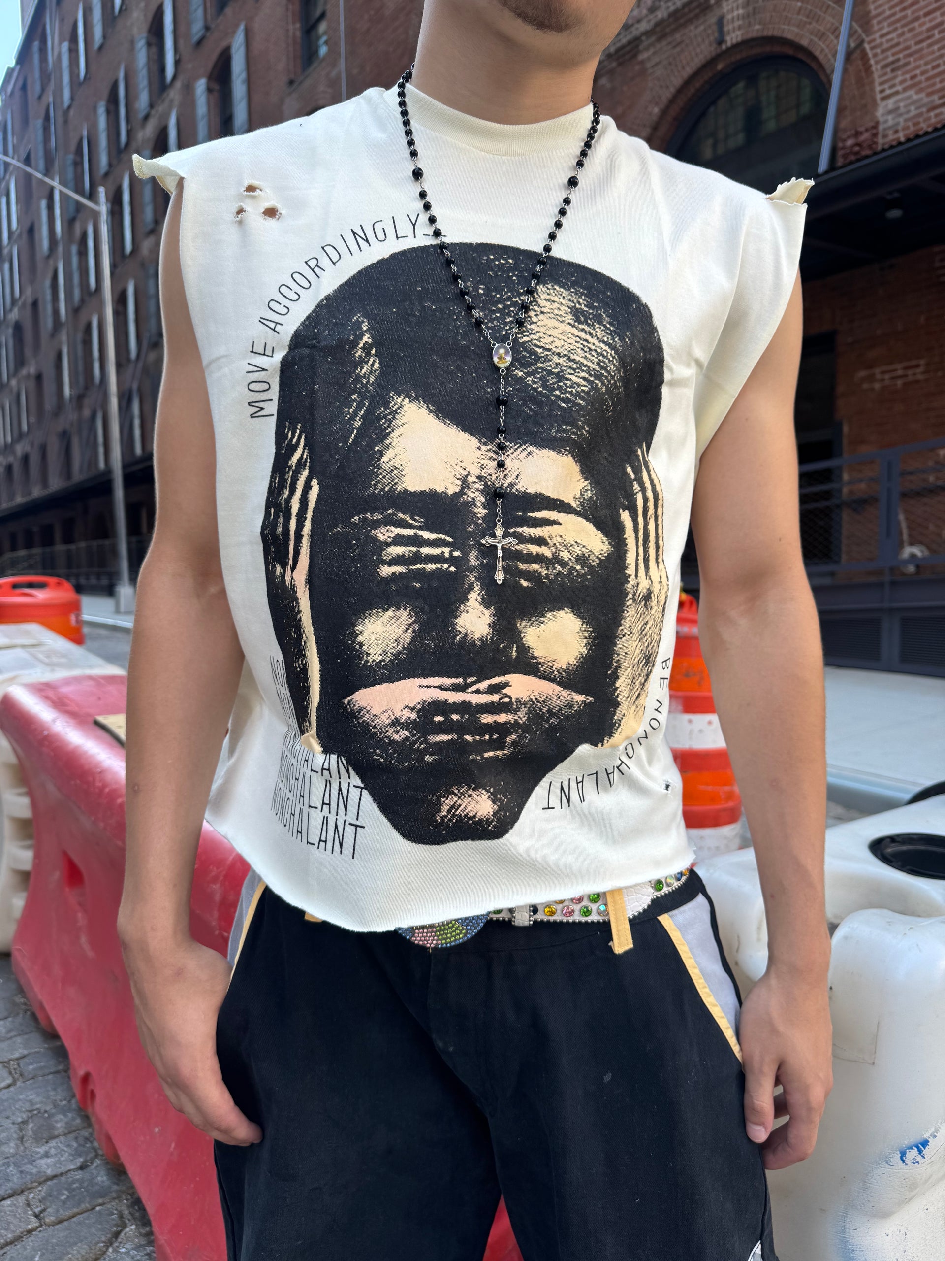 NCHLT Move accordingly cut tee