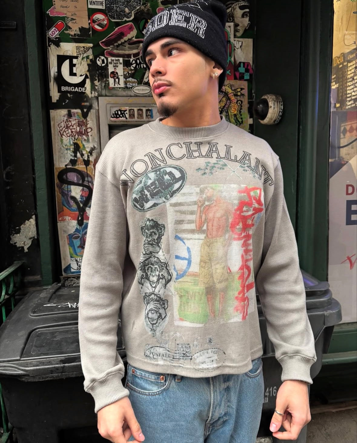 WAR THERMAL LONG SLEEVE