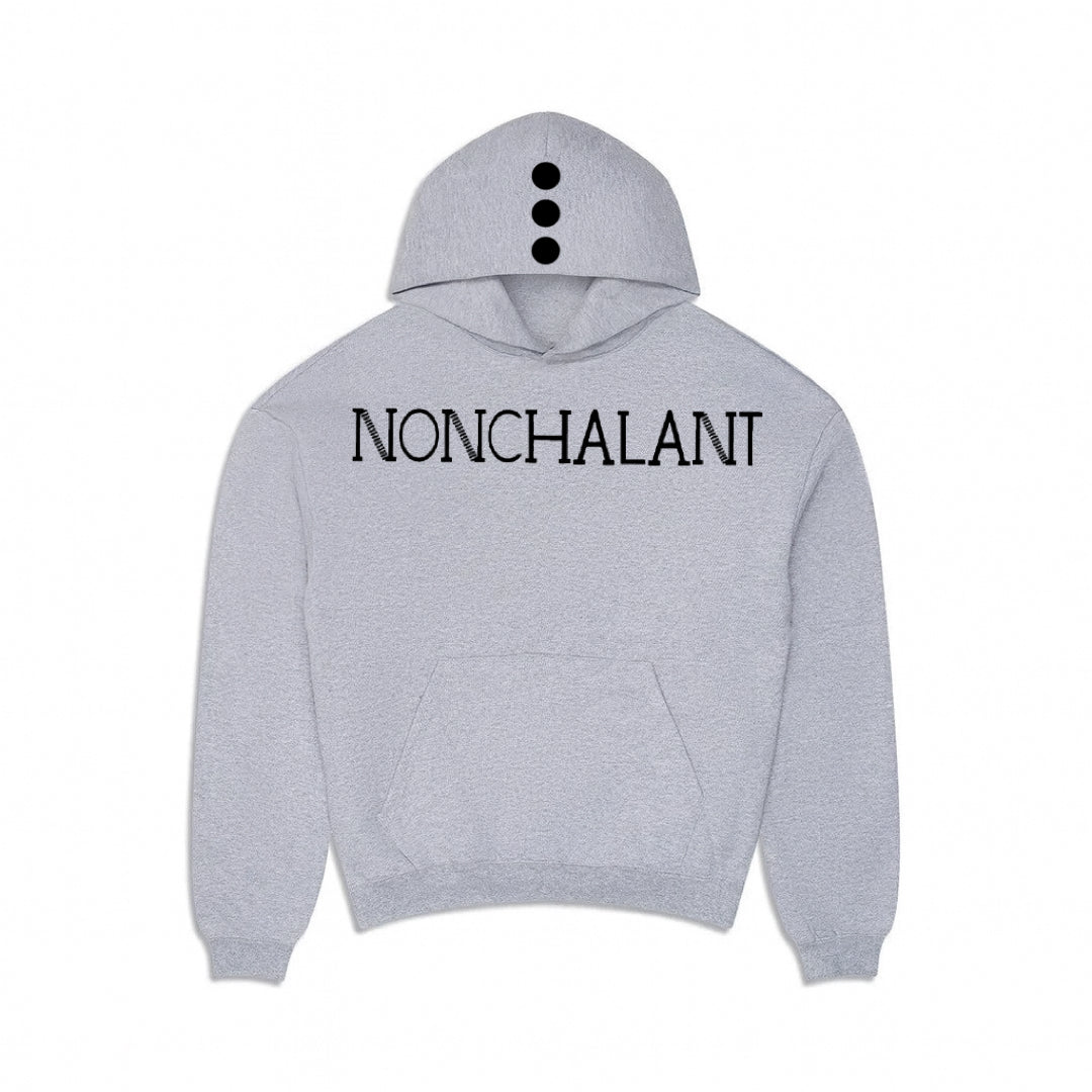NONCHALANT HOODIE
