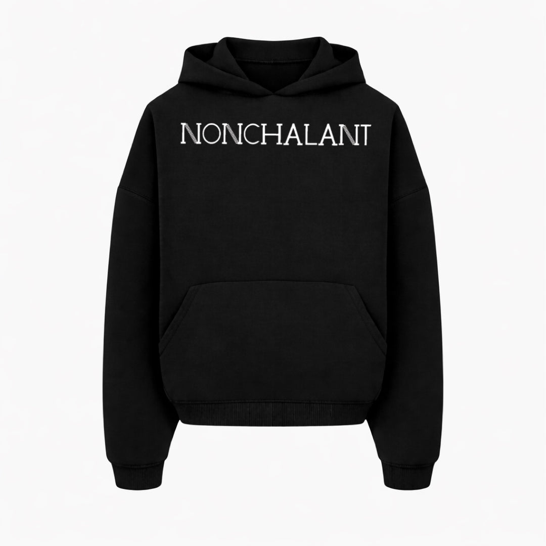 CLASSIC NONCHALANT HOODIE