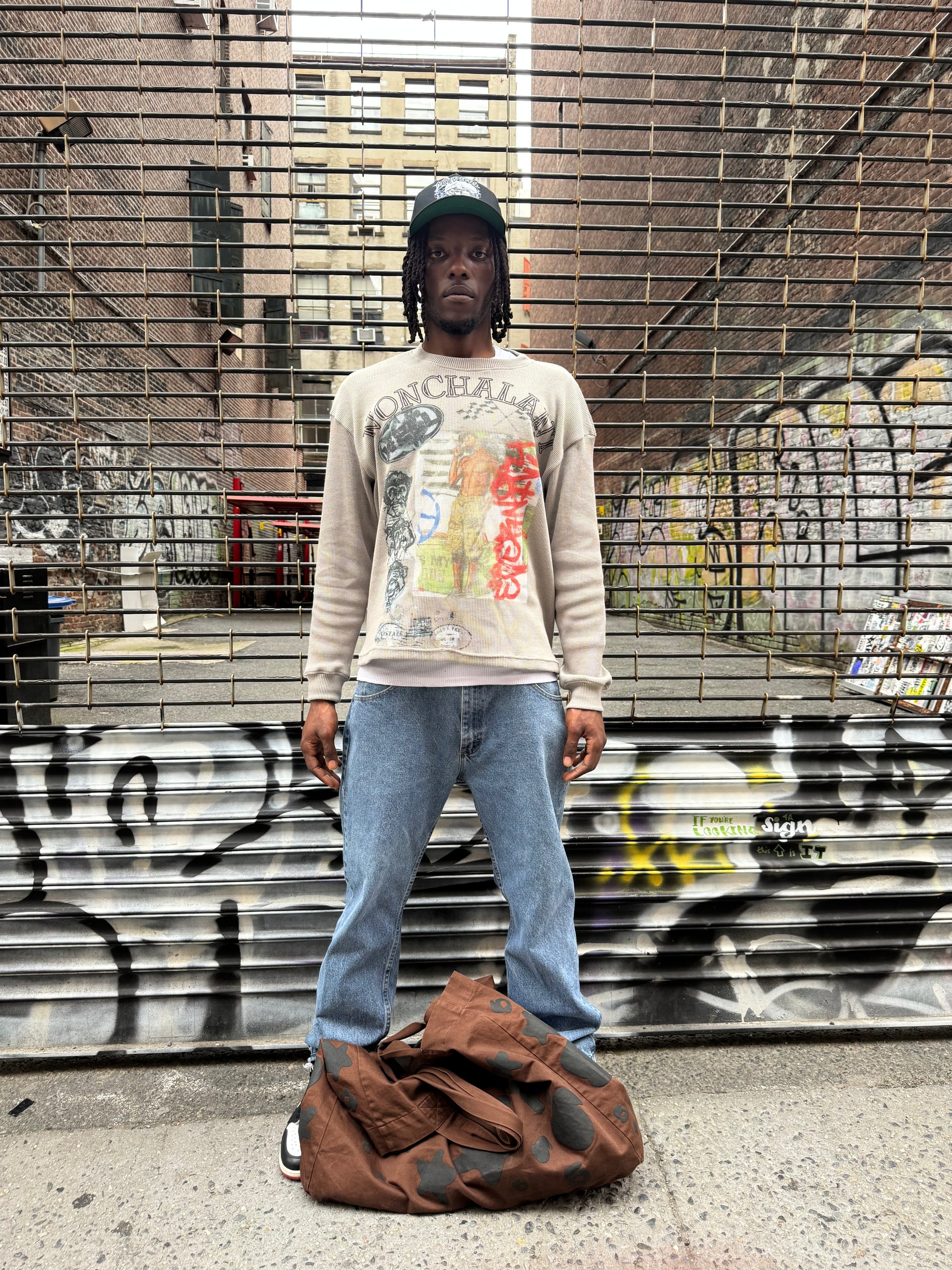 NCHLT Thermal Longsleeve