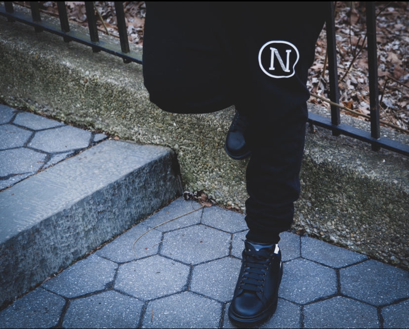 LOGO SWEATPANTS